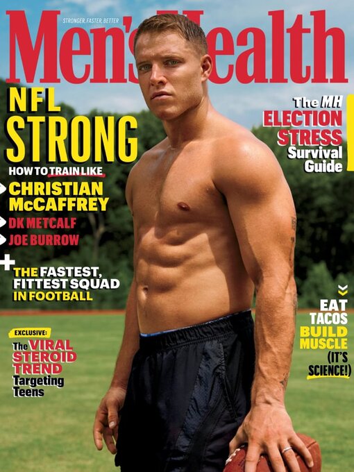 Title details for Men's Health by Hearst - Available